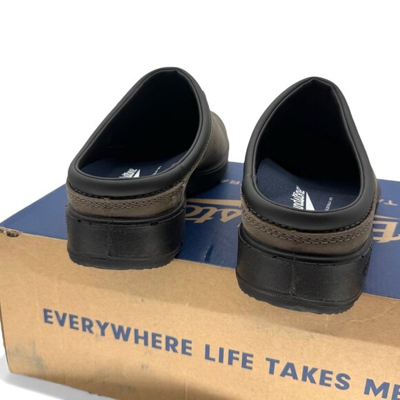 Blundstone Originals 2422 Leather Clogs Clay 6 AU/ UK 7 Men 9 Women Slip-On Mule - Picture 9 of 11